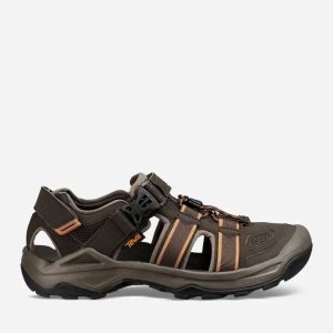 Teva Omnium 2 Herren Sandalen DunkelBraun (Österreich)